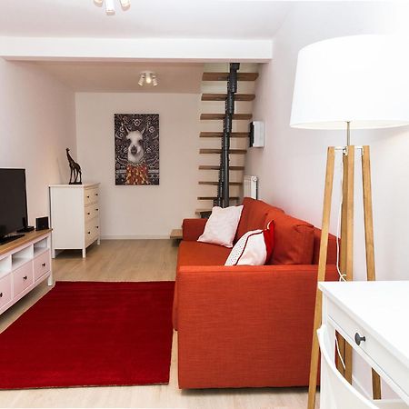 Apartment in Brussels, Degroux by Homenhancement SA Buitenkant foto