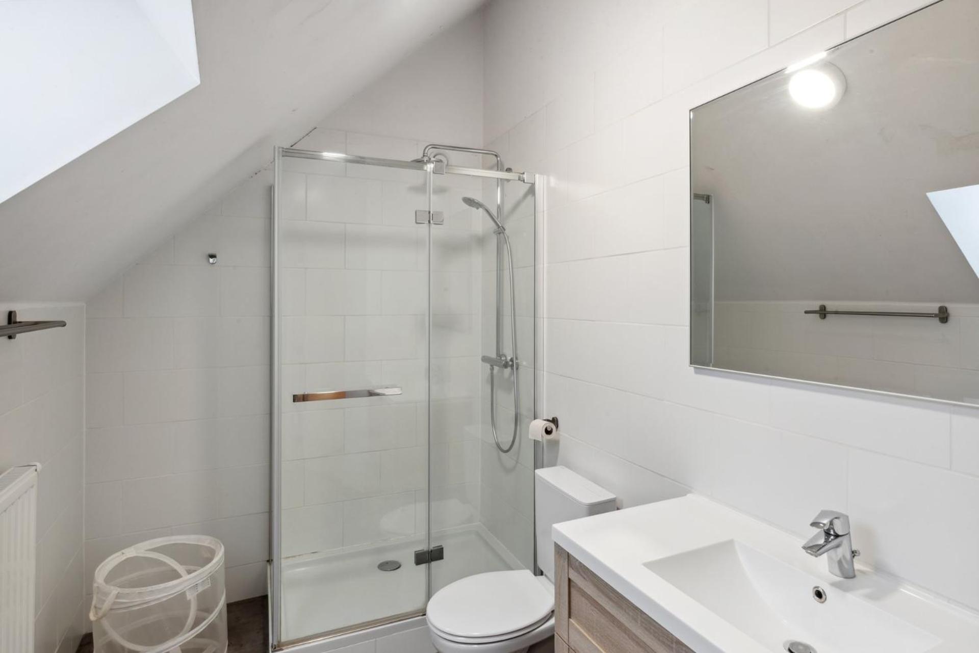 Apartment in Brussels, Degroux by Homenhancement SA Buitenkant foto